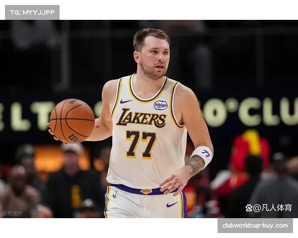 东契奇三分命中数联盟第二 湖人空间创造依赖其持球投能力